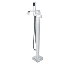 Freestanding Bathtub Faucet Bathtub Brushed Nickel